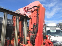 MITSUBISHI FUSO Canter Truck (With 4 Steps Of Cranes) PDG-FE83DY 2007 396,193km_31