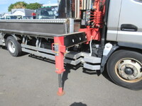 MITSUBISHI FUSO Canter Truck (With 4 Steps Of Cranes) PDG-FE83DY 2007 396,193km_32