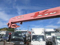 MITSUBISHI FUSO Canter Truck (With 4 Steps Of Cranes) PDG-FE83DY 2007 396,193km_33