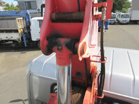MITSUBISHI FUSO Canter Truck (With 4 Steps Of Cranes) PDG-FE83DY 2007 396,193km_37