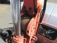 MITSUBISHI FUSO Canter Truck (With 4 Steps Of Cranes) PDG-FE83DY 2007 396,193km_38