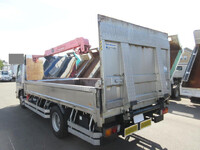 MITSUBISHI FUSO Canter Truck (With 4 Steps Of Cranes) PDG-FE83DY 2007 396,193km_4