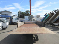 MITSUBISHI FUSO Canter Truck (With 4 Steps Of Cranes) PDG-FE83DY 2007 396,193km_7