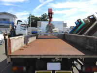 MITSUBISHI FUSO Canter Truck (With 4 Steps Of Cranes) PDG-FE83DY 2007 396,193km_8