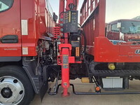 MITSUBISHI FUSO Canter Safety Loader (With 3 Steps Of Cranes) TKG-FEB80 2013 147,500km_18
