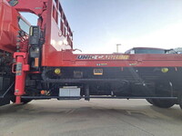 MITSUBISHI FUSO Canter Safety Loader (With 3 Steps Of Cranes) TKG-FEB80 2013 147,500km_19
