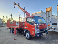 MITSUBISHI FUSO Canter Safety Loader (With 3 Steps Of Cranes) TKG-FEB80 2013 147,500km_1