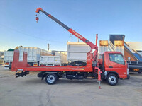 MITSUBISHI FUSO Canter Safety Loader (With 3 Steps Of Cranes) TKG-FEB80 2013 147,500km_26