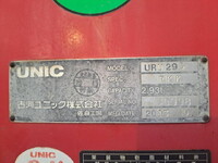 MITSUBISHI FUSO Canter Safety Loader (With 3 Steps Of Cranes) TKG-FEB80 2013 147,500km_27