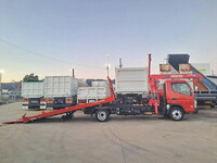 MITSUBISHI FUSO Canter Safety Loader (With 3 Steps Of Cranes) TKG-FEB80 2013 147,500km_28