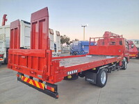 MITSUBISHI FUSO Canter Safety Loader (With 3 Steps Of Cranes) TKG-FEB80 2013 147,500km_4