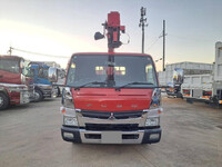 MITSUBISHI FUSO Canter Safety Loader (With 3 Steps Of Cranes) TKG-FEB80 2013 147,500km_5