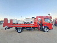 MITSUBISHI FUSO Canter Safety Loader (With 3 Steps Of Cranes) TKG-FEB80 2013 147,500km_8