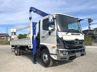HINO Ranger Truck (With 4 Steps Of Cranes) 2PG-FC2ABA 2026 1,000km_1