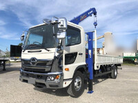 HINO Ranger Truck (With 4 Steps Of Cranes) 2PG-FC2ABA 2026 1,000km_3