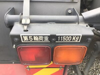 MITSUBISHI FUSO Super Great Trailer Head 2RG-FP74HER 2019 617,295km_17