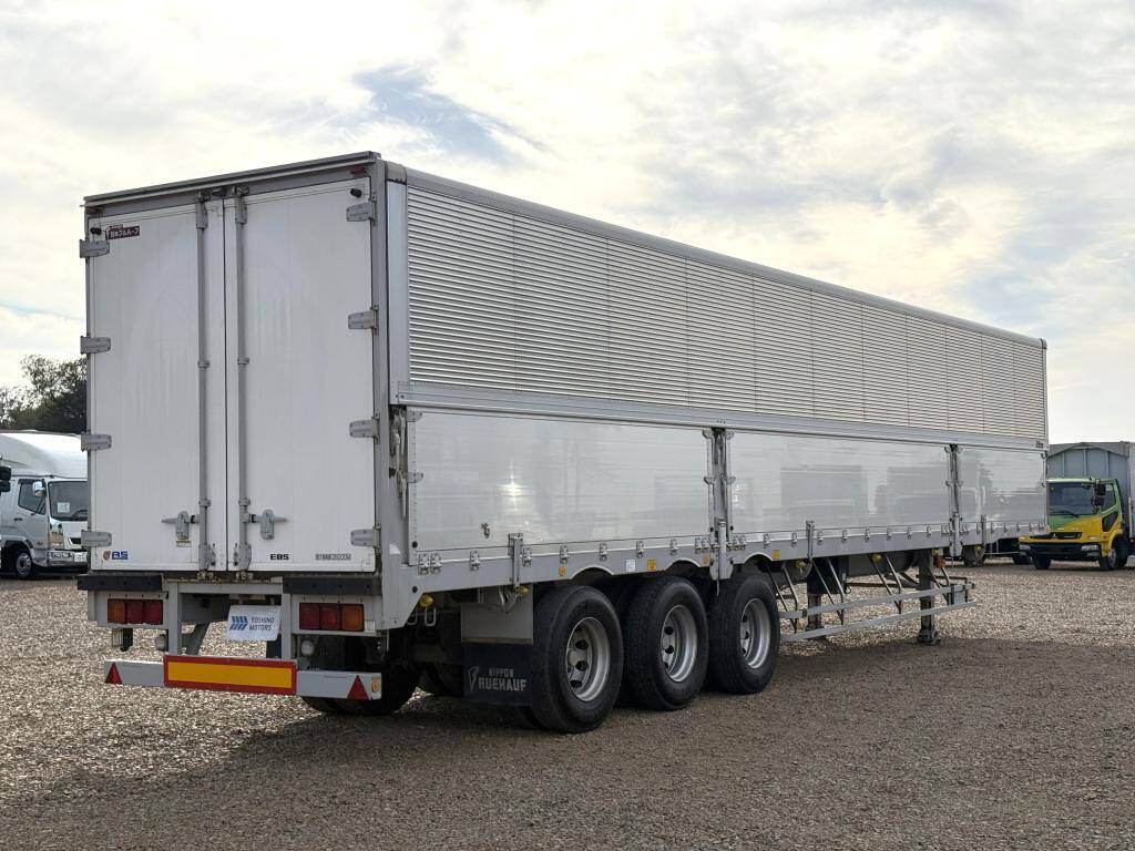 Others Others Gull Wing Trailer DFPTF341A (KAI) 2018 _1