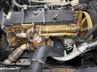 MITSUBISHI FUSO Super Great Chipper Truck 2PG-FS70HZ 2021 455,000km_16