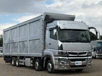 MITSUBISHI FUSO Super Great Chipper Truck 2PG-FS70HZ 2021 455,000km_2
