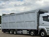 MITSUBISHI FUSO Super Great Chipper Truck 2PG-FS70HZ 2021 455,000km_5