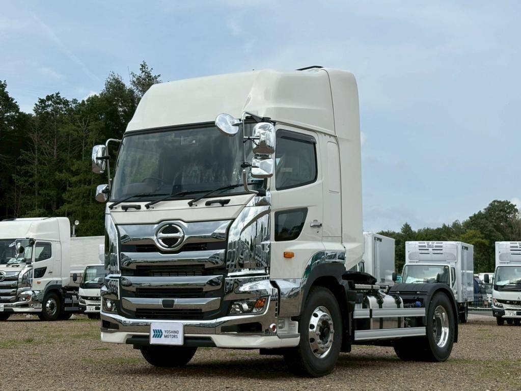 HINO Profia Trailer Head 2WG-SH1EEGG 2026 1,000km