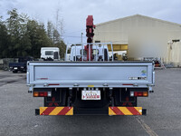 MITSUBISHI FUSO Canter Truck (With 5 Steps Of Cranes) TKG-FEB80 2013 27,648km_11