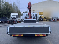 MITSUBISHI FUSO Canter Truck (With 5 Steps Of Cranes) TKG-FEB80 2013 27,648km_12