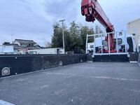 MITSUBISHI FUSO Canter Truck (With 5 Steps Of Cranes) TKG-FEB80 2013 27,648km_13