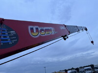 MITSUBISHI FUSO Canter Truck (With 5 Steps Of Cranes) TKG-FEB80 2013 27,648km_21