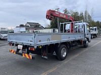 MITSUBISHI FUSO Canter Truck (With 5 Steps Of Cranes) TKG-FEB80 2013 27,648km_3