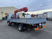 MITSUBISHI FUSO Canter Truck (With 5 Steps Of Cranes) TKG-FEB80 2013 27,648km_4