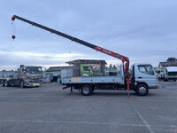 MITSUBISHI FUSO Canter Truck (With 5 Steps Of Cranes) TKG-FEB80 2013 27,648km_8