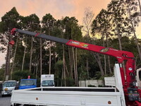 ISUZU Elf Truck (With 3 Steps Of Cranes) TPG-NKR85AR 2018 25,767km_17