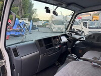 ISUZU Elf Truck (With 3 Steps Of Cranes) TPG-NKR85AR 2018 25,767km_33