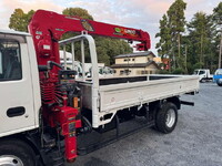 ISUZU Elf Truck (With 3 Steps Of Cranes) TPG-NKR85AR 2018 25,767km_8