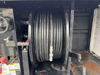 ISUZU Elf High Pressure Washer Truck TPG-NKR85AN 2015 116,352km_11
