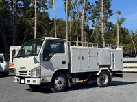 ISUZU Elf High Pressure Washer Truck TPG-NKR85AN 2015 116,352km_1