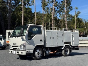 ISUZU Elf High Pressure Washer Truck TPG-NKR85AN 2015 116,352km_1