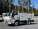 Elf High Pressure Washer Truck