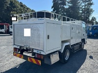 ISUZU Elf High Pressure Washer Truck TPG-NKR85AN 2015 116,352km_2