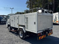 ISUZU Elf High Pressure Washer Truck TPG-NKR85AN 2015 116,352km_4