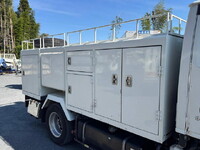 ISUZU Elf High Pressure Washer Truck TPG-NKR85AN 2015 116,352km_6
