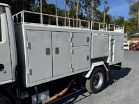ISUZU Elf High Pressure Washer Truck TPG-NKR85AN 2015 116,352km_7