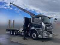 UD TRUCKS Quon Self Loader (With 4 Steps Of Cranes) 2RG-CX5EL 2023 10,814km_3