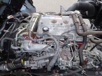 HINO Ranger Aluminum Block 2PG-FD2ABG 2023 241,500km_14