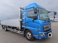 HINO Ranger Aluminum Block 2PG-FD2ABG 2023 241,500km_3