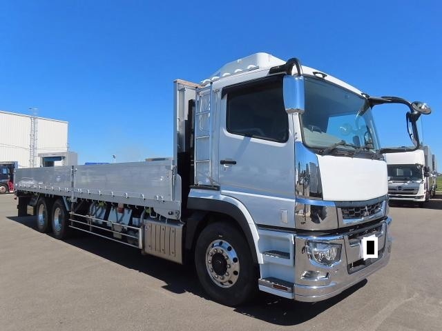MITSUBISHI FUSO Super Great Aluminum Block 2PG-FU74HZ 2020 567,000km_1