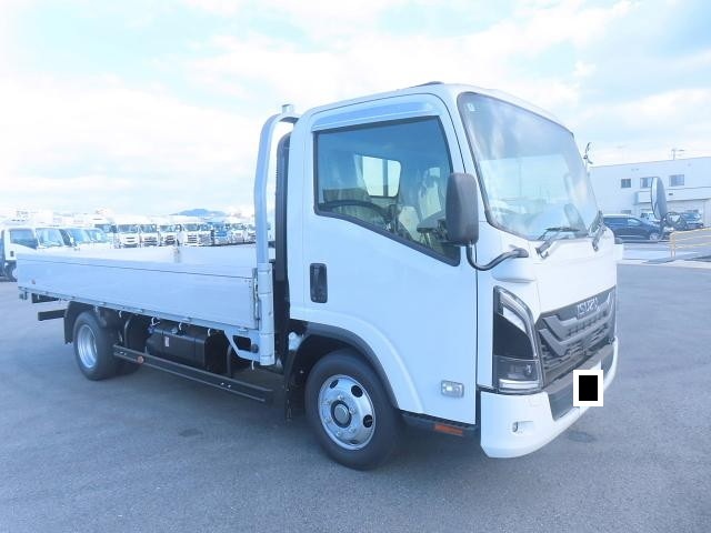 ISUZU Elf Aluminum Block 2RG-NPR88AC 2025 300km