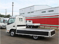 HINO Dutro Flat Body TKG-XZU605M 2017 44,619km_12