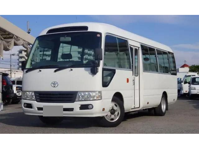 TOYOTA Coaster Micro Bus BDG-XZB50 2011 155,128km